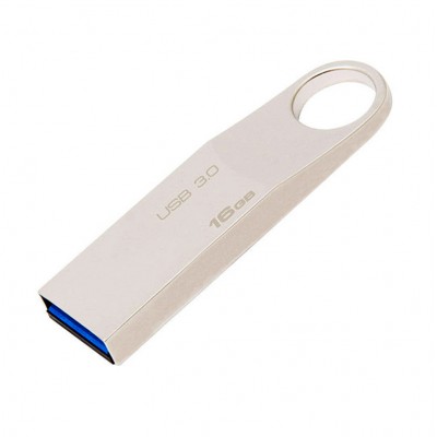 Promotional Custom logo USB 3.0 mini metal usb flash stick 4GB 8GB 16GB